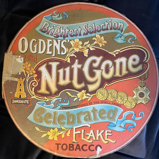 Small Faces – Ogdens' Nut Gone Flake (LP, Vinyl Record Album)