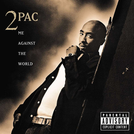 2Pac – Me Against The World (LP, Vinyl Record Album)