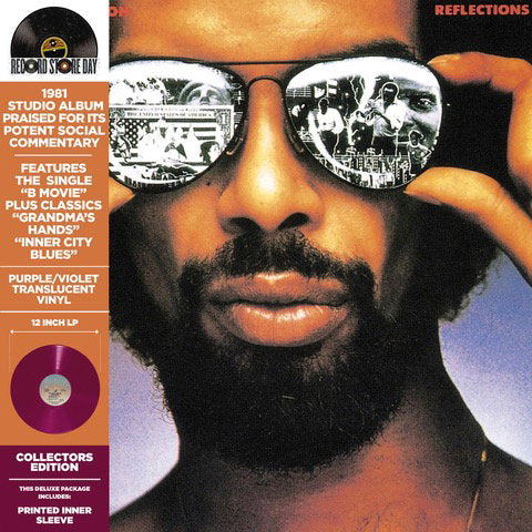 Gil Scott-Heron – Reflections (RSD 2026) - Image 2