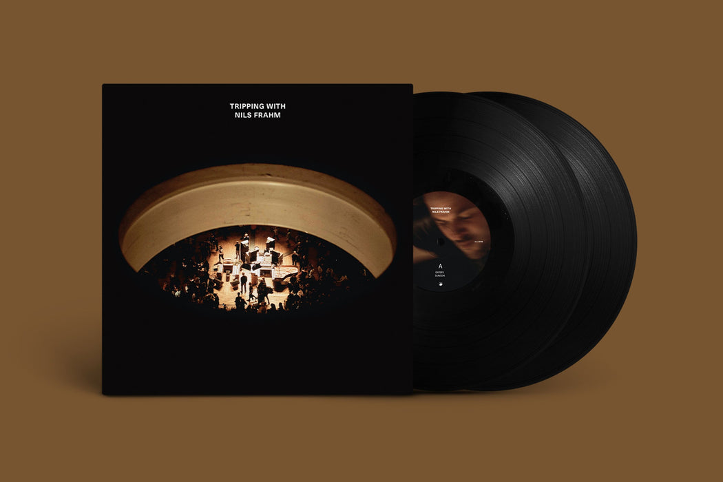 Nils Frahm – Tripping With Nils Frahm (2xLP) LP vinyl record, image 2 of 2