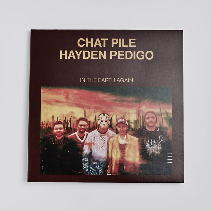 Chat Pile, Hayden Pedigo – In The Earth Again - Image 3
