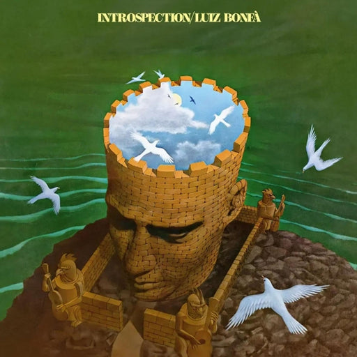 Luiz Bonfá – Introspection LP vinyl record