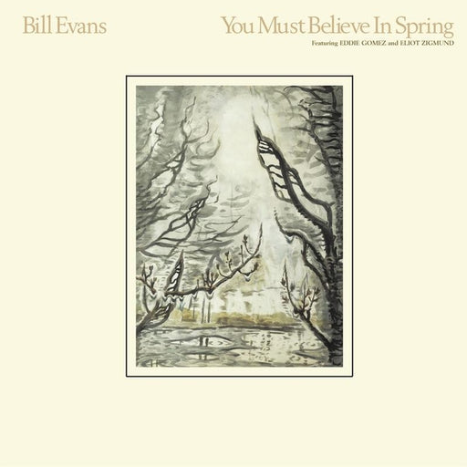 Bill Evans – You Must Believe In Spring (2xLP) (LP, Vinyl Record Album)
