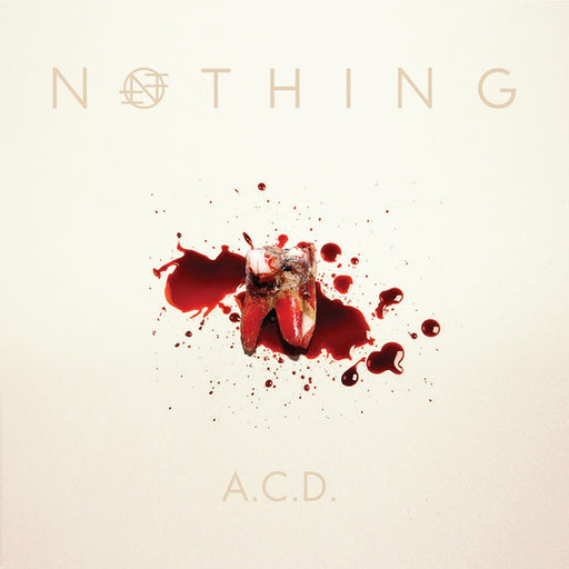 Nothing – A.C.D. (LP, Vinyl Record Album)