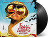 Fear And Loathing In Las Vegas (Soundtrack, Music From The Motion Picture) – Various (1xLP + 1xLP single sided etched) LP vinyl record, image 2 of 2