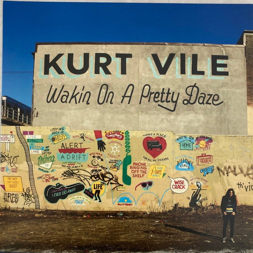 Kurt Vile – Wakin On A Pretty Daze (LP, Vinyl Record Album)