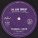 Tar And Cement – Verdelle Smith (LP, Vinyl Record Album)