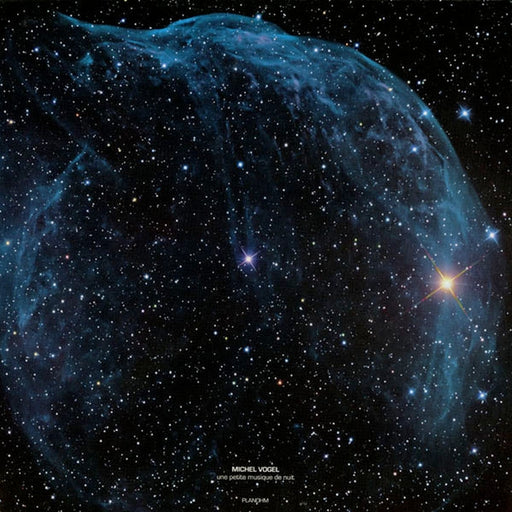 Michel Vogel – Une Petite Musique De Nuit (LP, Vinyl Record Album)