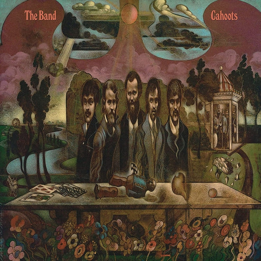 The Band – Cahoots (LP, Vinyl Record Album)