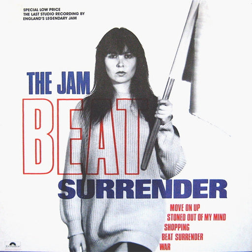The Jam – Beat Surrender (LP, Vinyl Record Album)