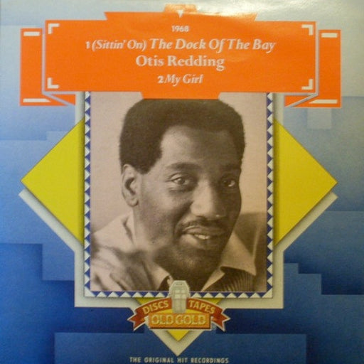 Otis Redding – (Sittin' On) The Dock Of The Bay (LP, Vinyl Record Album)