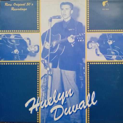 Huelyn Duvall And The Tight Strings, Huelyn Duvall – Huelyn Duvall (LP, Vinyl Record Album)