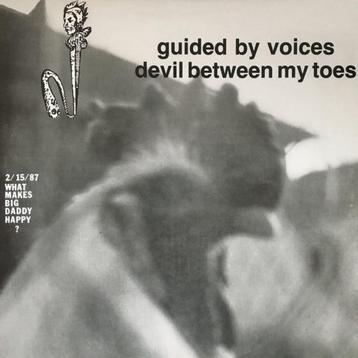 Guided By Voices – Devil Between My Toes (LP, Vinyl Record Album)
