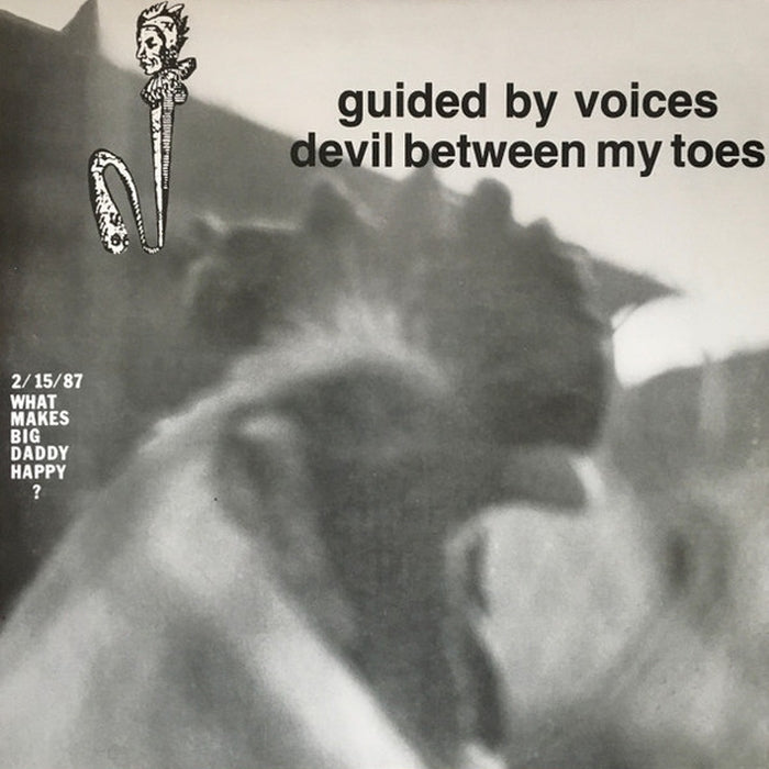 Guided By Voices – Devil Between My Toes (LP, Vinyl Record Album)