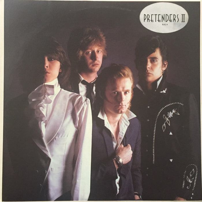 The Pretenders – Pretenders II (LP, Vinyl Record Album)
