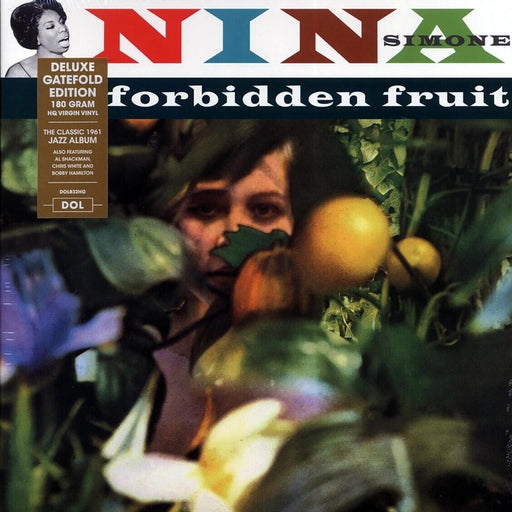Nina Simone – Forbidden Fruit (LP, Vinyl Record Album)
