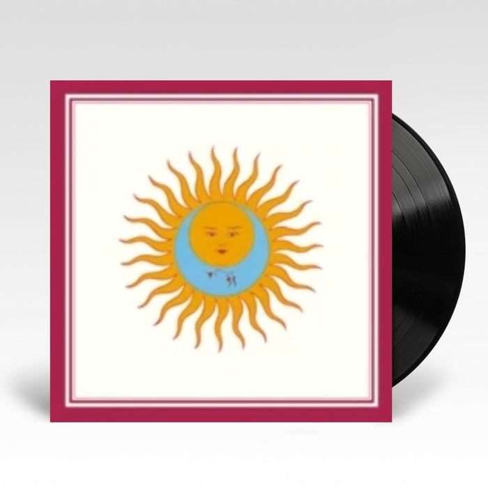 King Crimson – Larks' Tongues In Aspic LP vinyl record, image 2 of 3