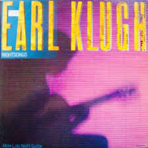 Earl Klugh – Nightsongs (LP, Vinyl Record Album)
