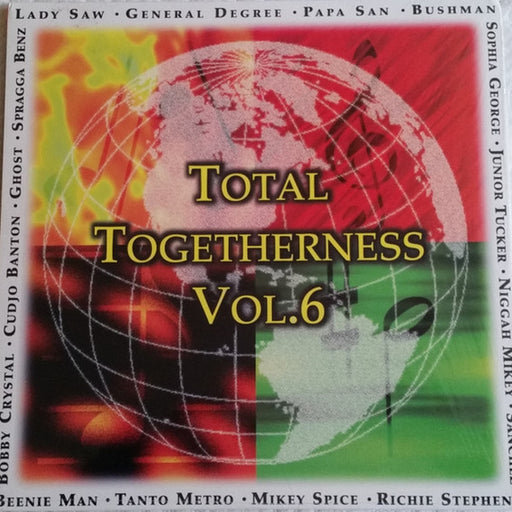 Various – Total Togetherness Vol.6 (LP, Vinyl Record Album)