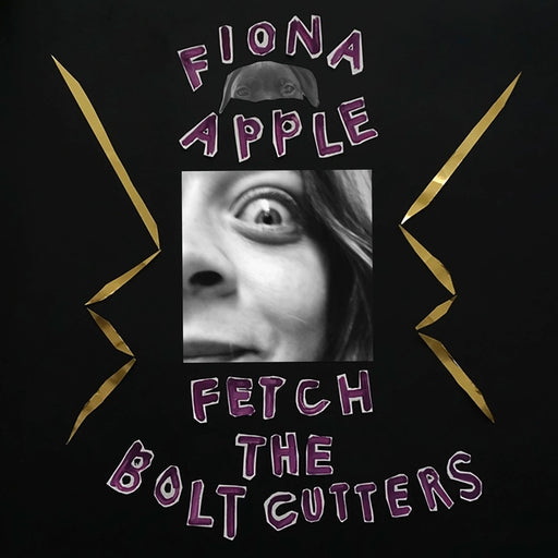 Fiona Apple – Fetch The Bolt Cutters (LP, Vinyl Record Album)
