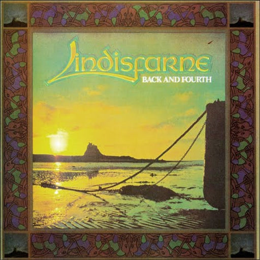Lindisfarne – Back And Fourth (LP, Vinyl Record Album)
