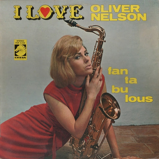 Oliver Nelson's Big Band – Fantabulous (LP, Vinyl Record Album)