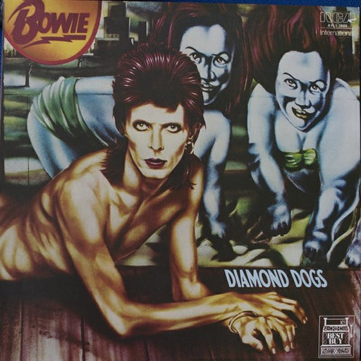 David Bowie – Diamond Dogs (LP, Vinyl Record Album)