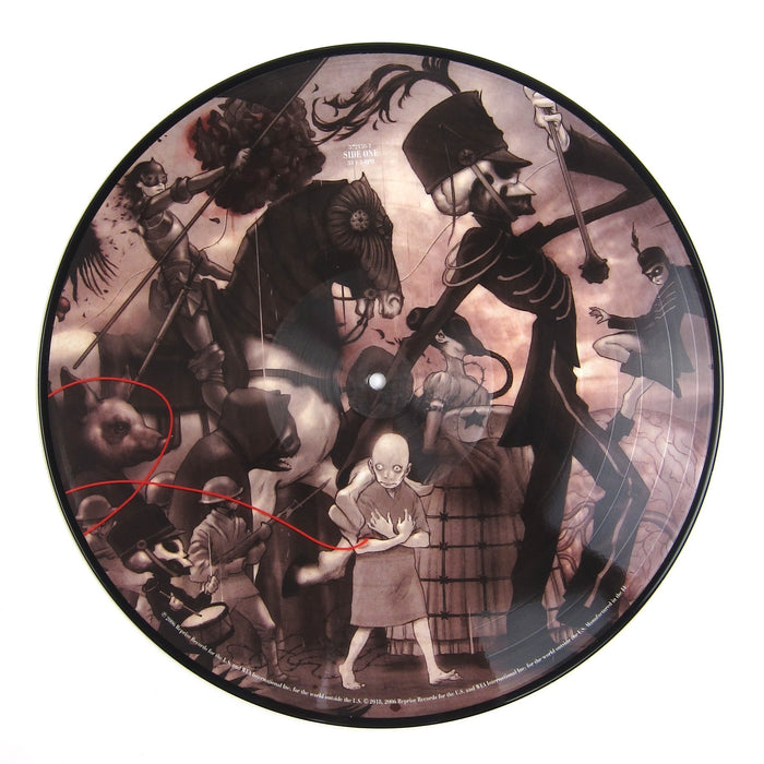 My Chemical Romance – The Black Parade (Picture Disc) - Image 1