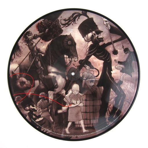My Chemical Romance – The Black Parade (Picture Disc) LP vinyl record, image 1 of 2