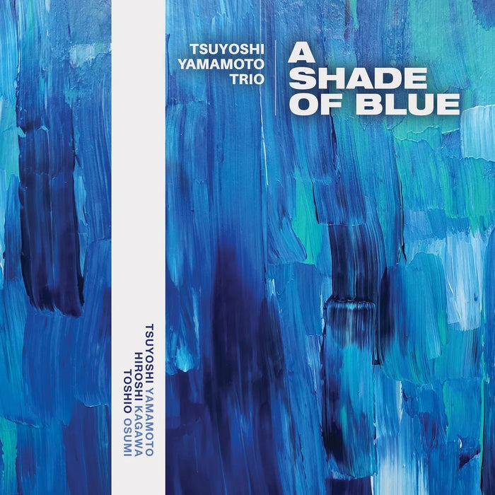 Tsuyoshi Yamamoto Trio – A Shade Of Blue (2xLP) (LP, Vinyl Record Album)