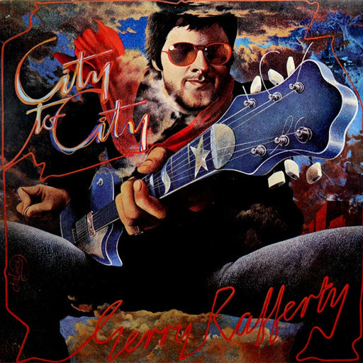 Gerry Rafferty – City To City (LP, Vinyl Record Album)