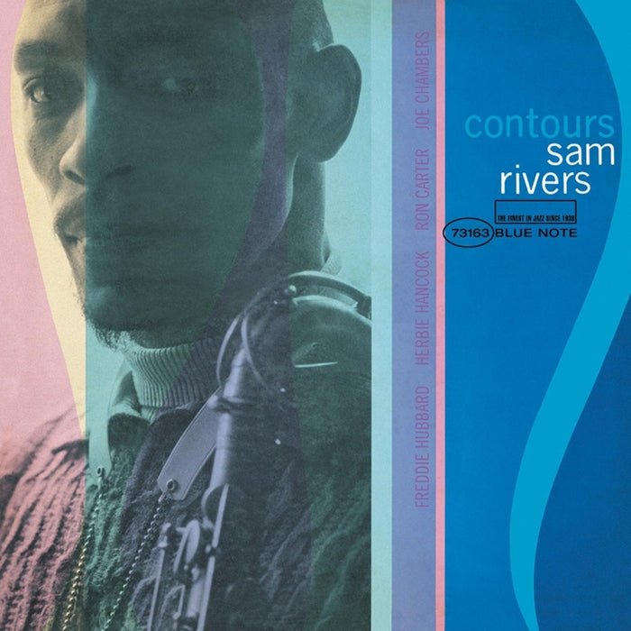Sam Rivers – Contours (LP, Vinyl Record Album)