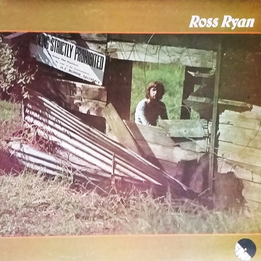 Ross Ryan – A Poem You Can Keep (LP, Vinyl Record Album)