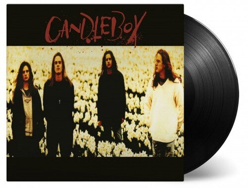 Candlebox – Candlebox (2xLP, Music On Vinyl) LP vinyl record, image 3 of 3