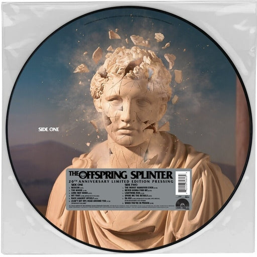 The Offspring – Splinter (LP, Vinyl Record Album)