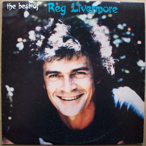 Reg Livermore – The Best Of Reg Livermore (LP, Vinyl Record Album)