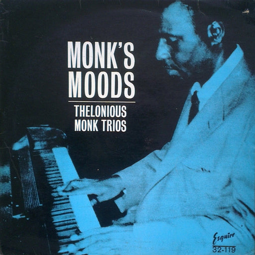 Thelonious Monk Trio – Monk's Moods (LP, Vinyl Record Album)