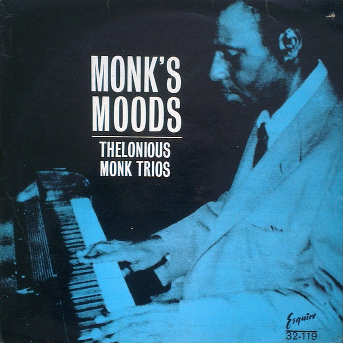 Thelonious Monk Trio – Monk's Moods (LP, Vinyl Record Album)