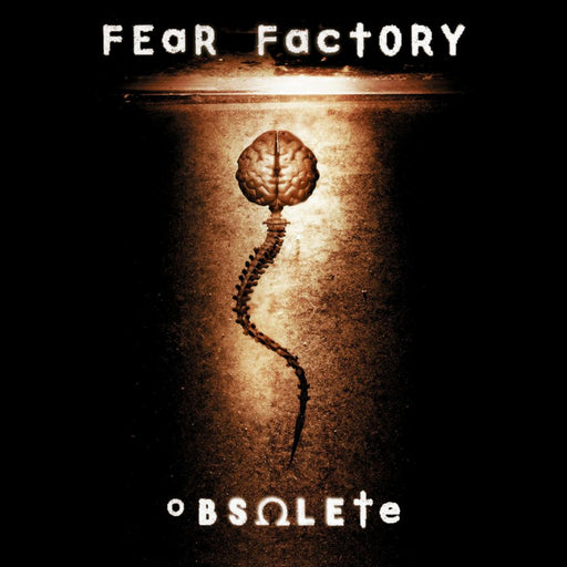Fear Factory – Obsolete LP vinyl record
