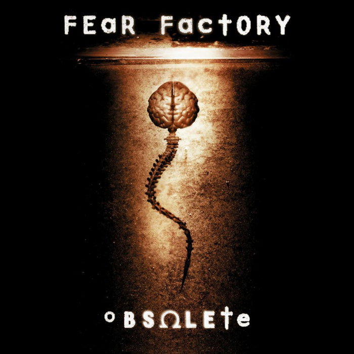 Fear Factory – Obsolete LP vinyl record
