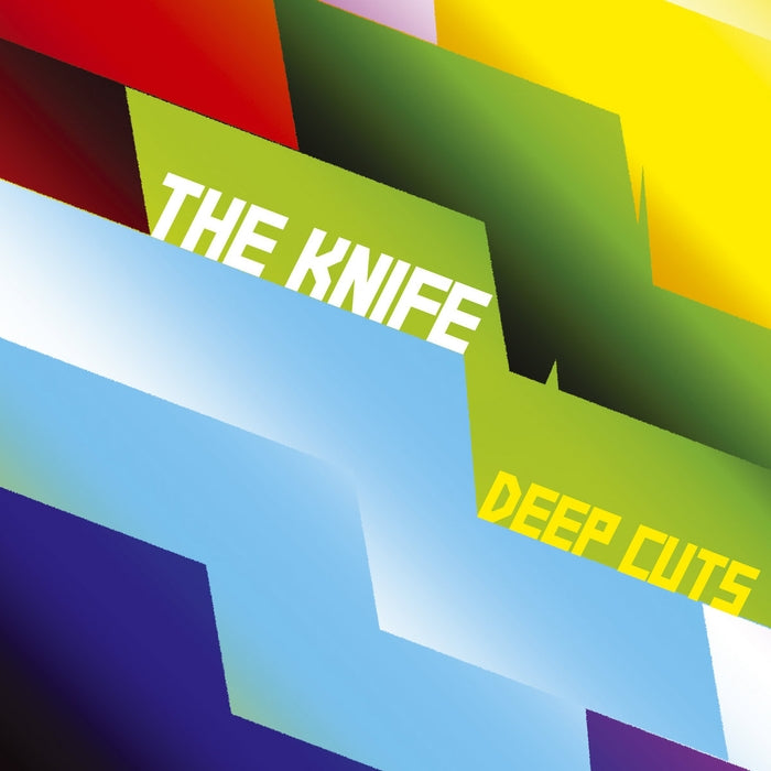 The Knife – Deep Cuts (LP, Vinyl Record Album)