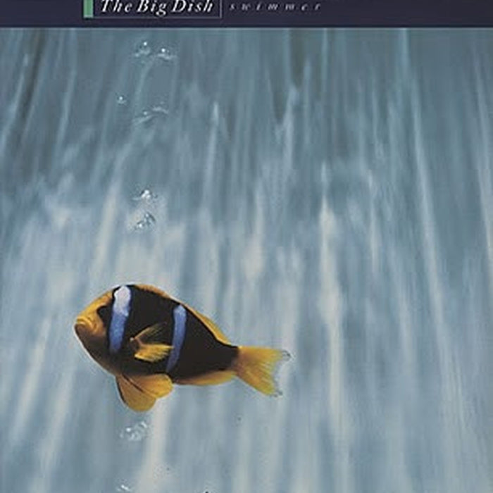 The Big Dish – Swimmer (LP, Vinyl Record Album)