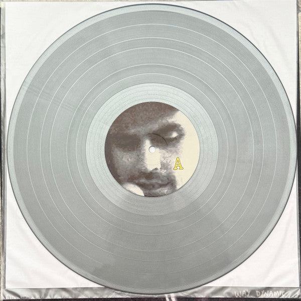 Way Dynamic – Massive Shoe (Silver Opaque Vinyl) LP vinyl record, image 3 of 4