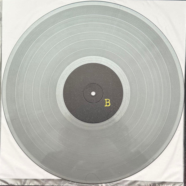 Way Dynamic – Massive Shoe (Silver Opaque Vinyl) LP vinyl record, image 4 of 4