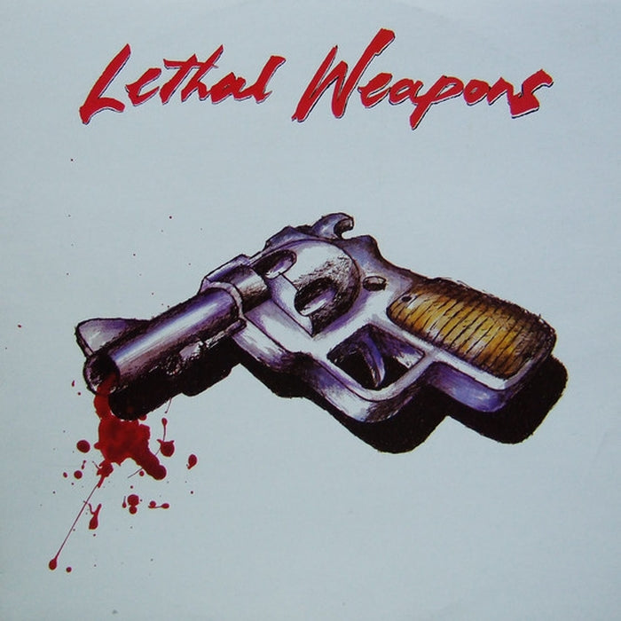 Various – Lethal Weapons (LP, Vinyl Record Album)