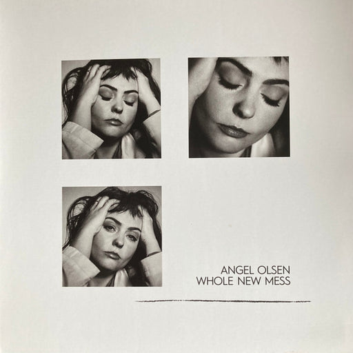 Angel Olsen – Whole New Mess (LP, Vinyl Record Album)
