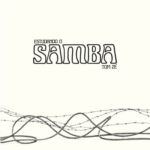 Tom Zé – Estudando O Samba (LP, Vinyl Record Album)