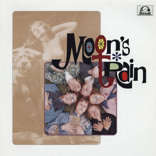 Moon's Train – Moon's Train (LP, Vinyl Record Album)