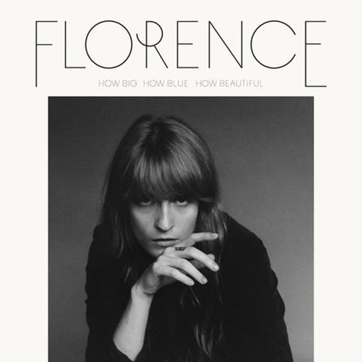 Florence And The Machine – How Big, How Blue, How Beautiful (2xLP) (LP, Vinyl Record Album)