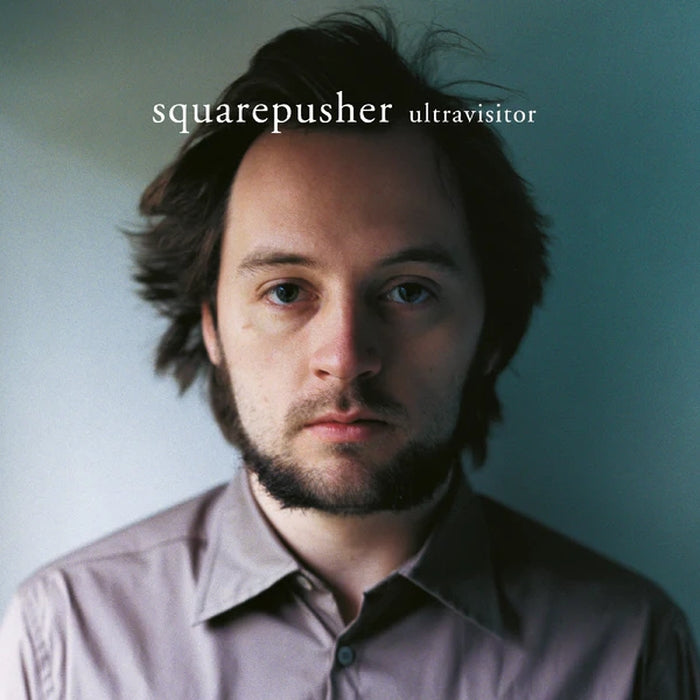 Squarepusher – Ultravisitor  (2xlp, 20th Anniversary Remastered Edition)